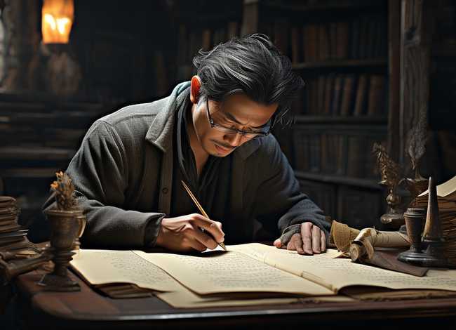 呕心沥血的成语故事视频 呕心沥血成语故事的主要内容