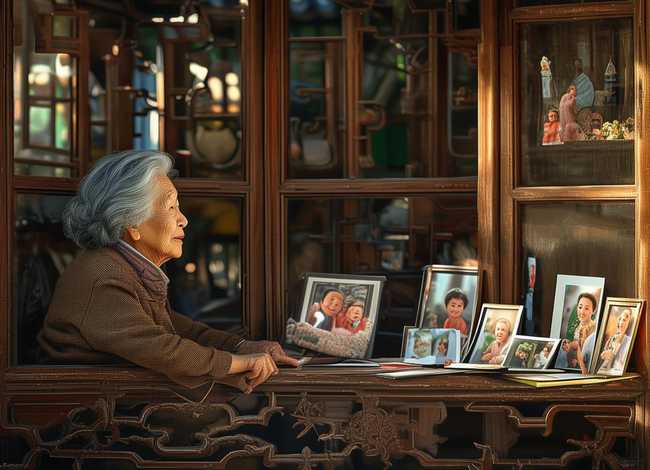 娘家的故事40、娘家的故事40全集分集剧情介绍