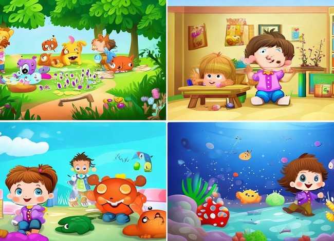 儿童早教故事精选3篇 - 早教育儿故事