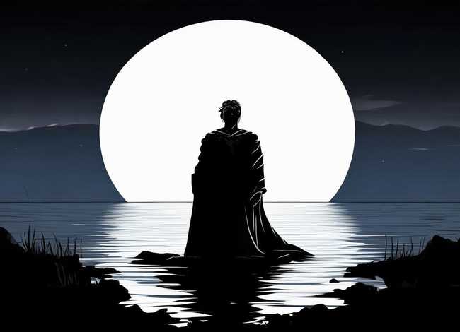 名人故事绘画图片 名人故事绘画图片简单