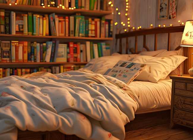 99个睡前故事、366个睡前故事