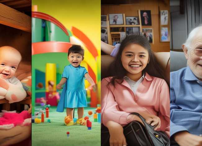 成长的故事图片 成长的故事图片大全