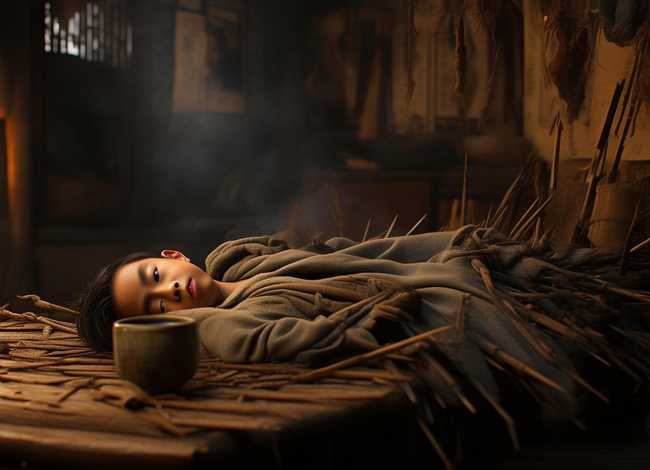 卧薪尝胆儿童成语故事 卧薪尝胆的成语故事简写