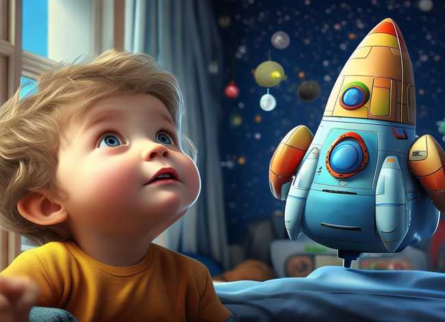 关于宇航员的幼儿故事 关于宇航员的幼儿故事有哪些