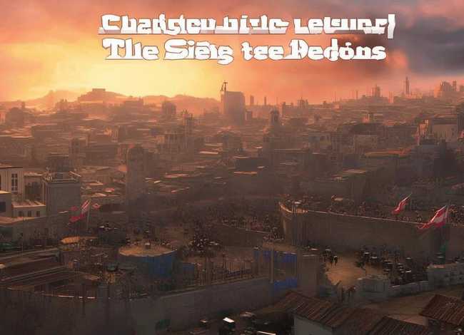 围城故事 围城故事梗概每一章