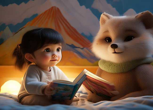 喜马拉雅幼儿睡前故事，喜马拉雅幼儿睡前故事晓北姐姐