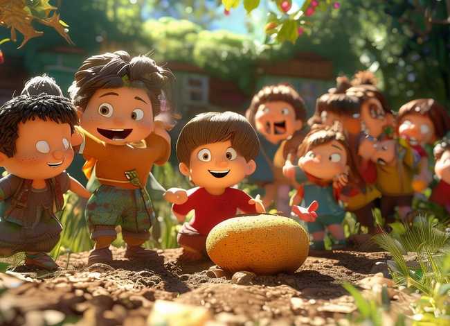 小朋友讲拔萝卜的故事;小朋友讲拔萝卜的故事有哪些 小朋友讲拔萝卜的故事;小朋友讲拔萝卜的故事有哪些