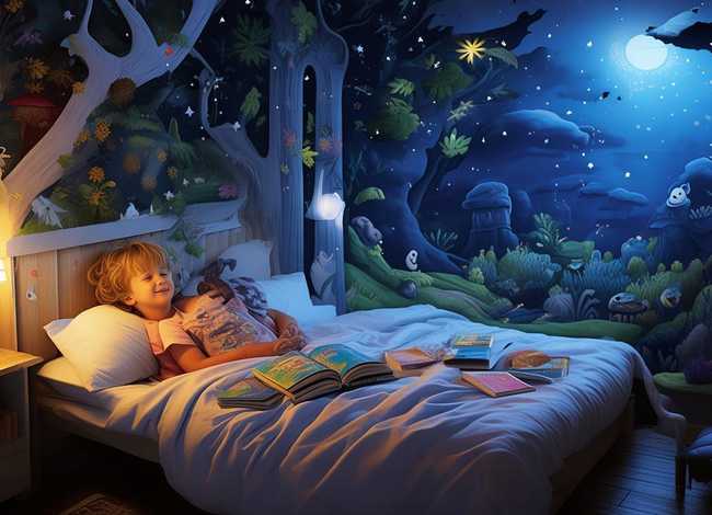 儿童睡前长篇故事大全文字版、少儿睡前故事长篇文字版