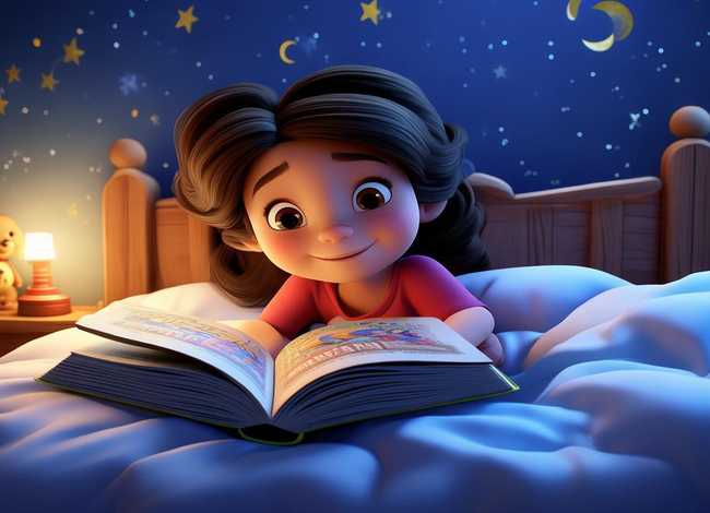 十岁左右睡前故事，十岁左右睡前故事大全