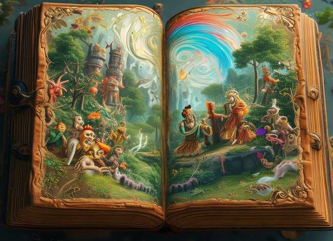 《西游记》的故事书，《西游记》的故事书有哪些