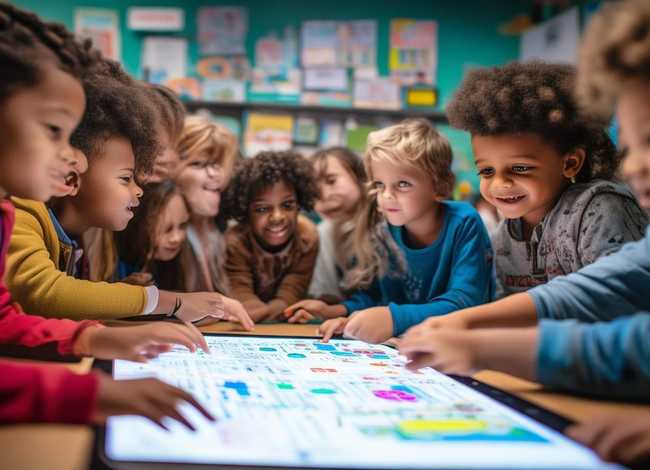 少儿编程小故事 少儿编程小故事简短