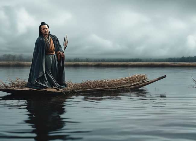 屈原故事简介 - 屈原故事简介30字左右