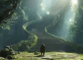 世界第一天梯故事，世界第一天梯故事是什么