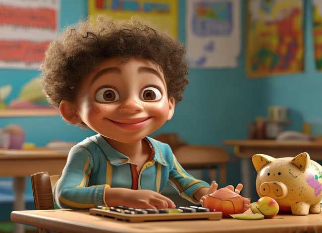 勤俭节约的故事小学生，勤俭节约的故事小学生二年级