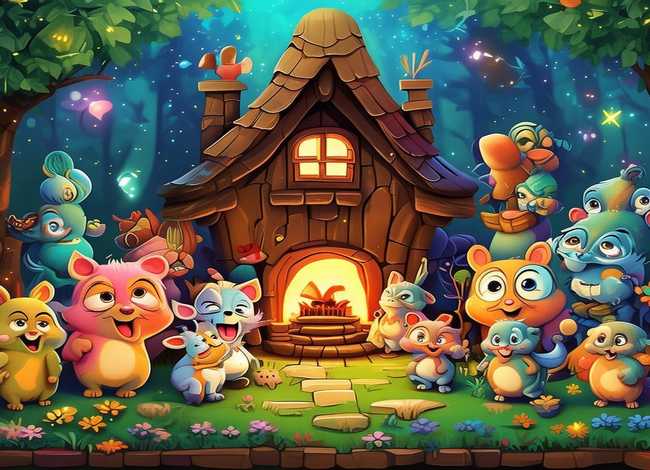 幼儿小故事大全短篇故事（幼儿小故事大全短篇故事视频）