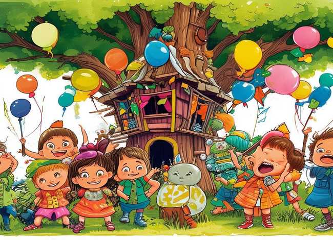 儿童开心故事笑话大全，幼儿开心故事笑话大全