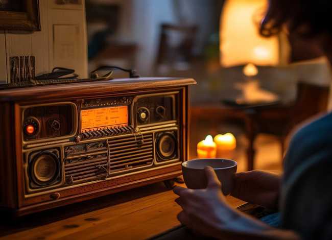 音乐故事电台介绍、音乐故事电台介绍怎么写