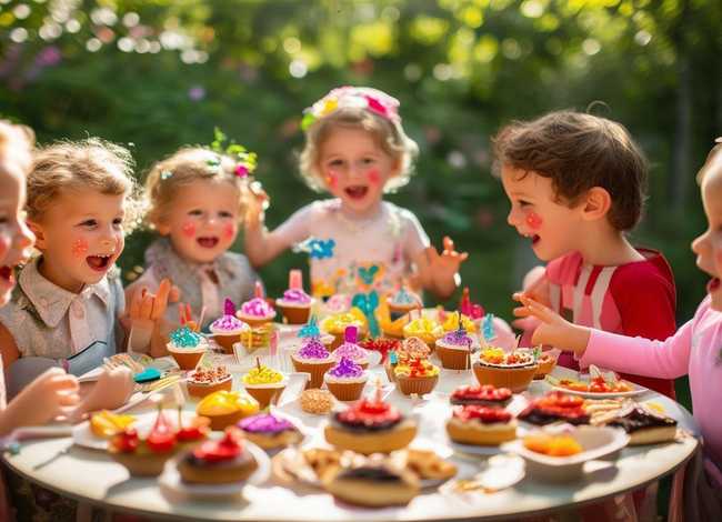 儿童美食故事；关于美食幼儿园小故事