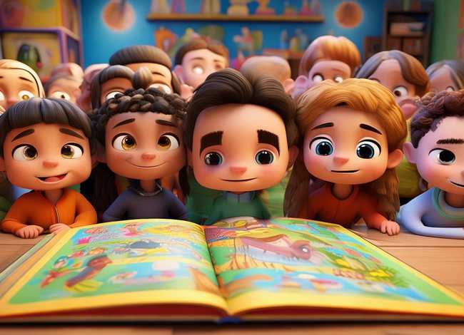 大班儿童故事大全(大大班幼儿故事大全) 大班儿童故事大全(大大班幼儿故事大全)