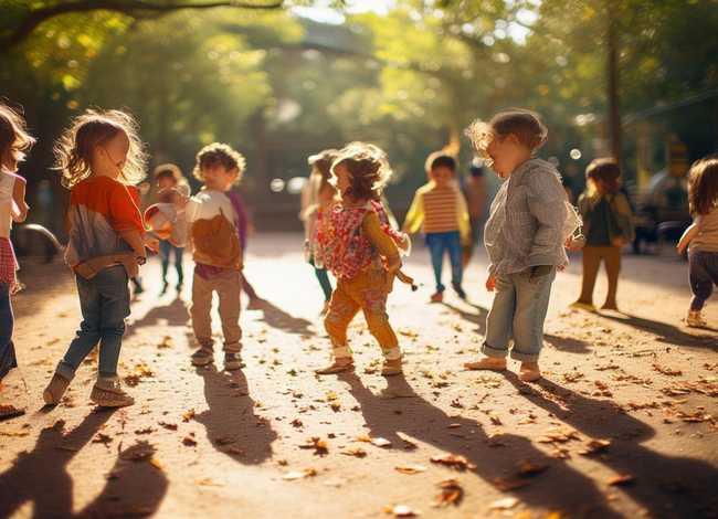 儿童影子游戏，儿童影子游戏图片