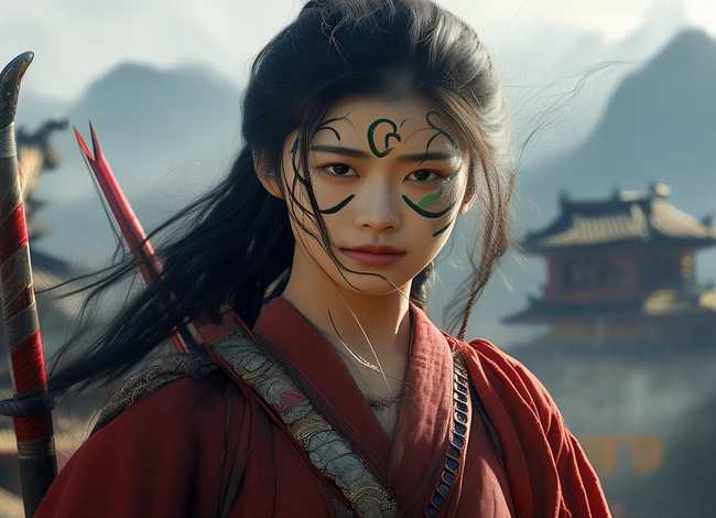 花木兰故事简短讲述、花木兰故事简短讲述100字左右