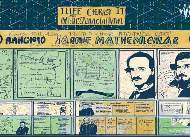 数学名人故事手抄报、数学名人故事手抄报怎么画