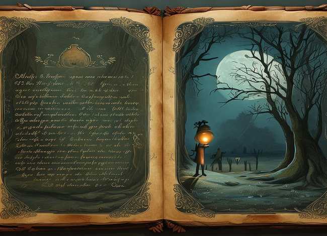 谜语故事带答案 - 谜语故事带答案大全