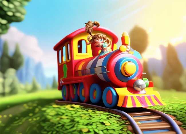 3-6岁儿童火车故事大全 关于火车的幼儿故事 3-6岁儿童火车故事大全 关于火车的幼儿故事