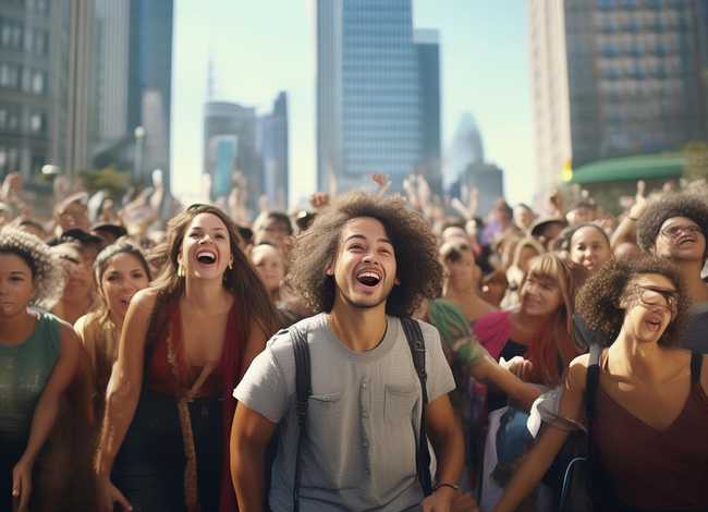 一分钟精彩小故事、一分钟精彩小故事带动作演讲稿