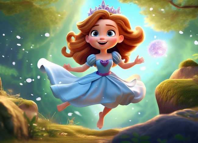 妙妙小公主的故事 - 妙妙小公主的故事有哪些