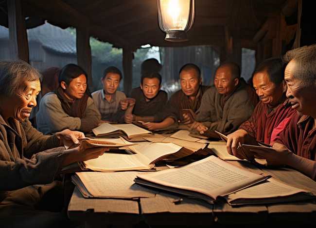 耿村民间小故事大全 耿村民间小故事大全图片