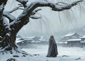 小雪的古诗、小雪的古诗怎么读