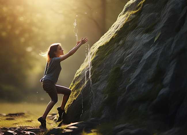 寓言哲理励志故事 - 励志寓言故事及寓意人生哲理的