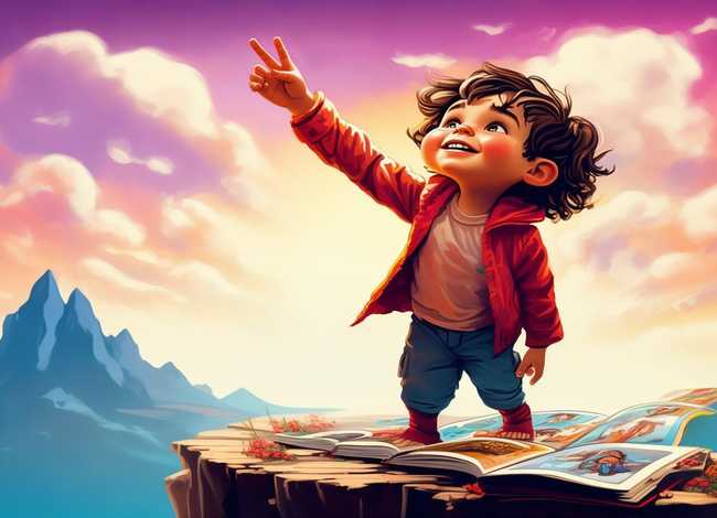 名人励志故事儿童版、名人励志故事小故事及感悟