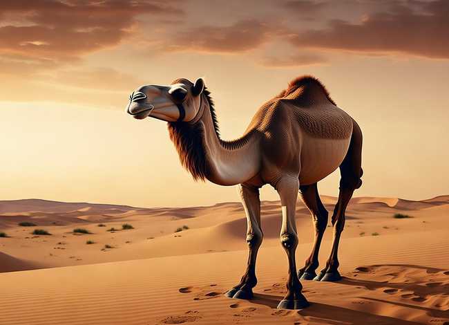 情绪故事 - 情绪故事-骆驼 情绪故事 - 情绪故事-骆驼