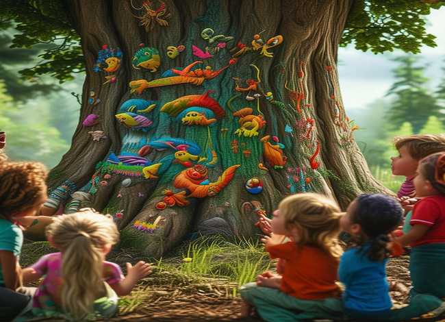 儿童故事特征分析，儿童故事的最大特征是什么