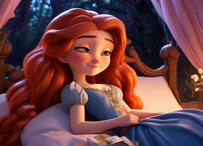 白雪公主的睡前故事视频（白雪公主的睡前故事视频大全）