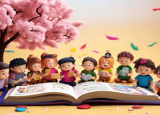 成语故事儿童版全集，成语故事少儿版