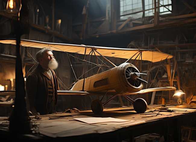 飞机的发明故事;飞机的发明的故事 飞机的发明故事;飞机的发明的故事