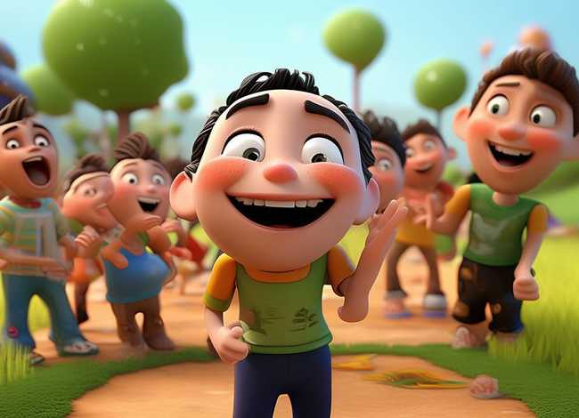 放屁儿童搞笑故事 搞笑的放屁故事 放屁儿童搞笑故事 搞笑的放屁故事