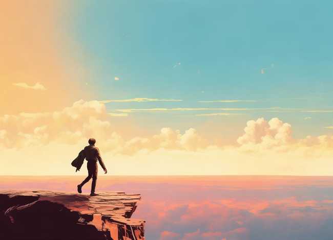 励志插画、励志插画简笔画 励志插画、励志插画简笔画