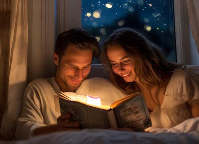 童话故事女朋友睡前故事大全；睡前童话故事大全讲给女朋友听