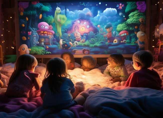 儿童睡前故事在线直播间 - 儿童睡前故事直播在线收听24小时