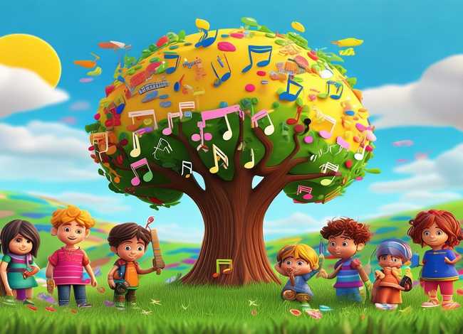 儿童故事改编成新的歌曲 - 由故事改编的儿歌