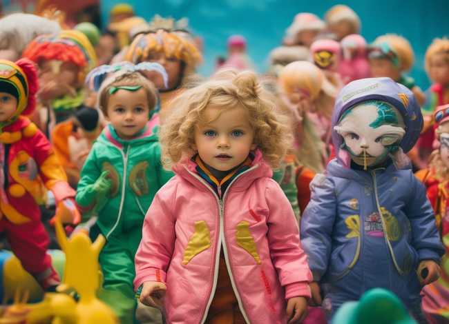 cosplay幼儿绘本人物，绘本人物cosplay秀