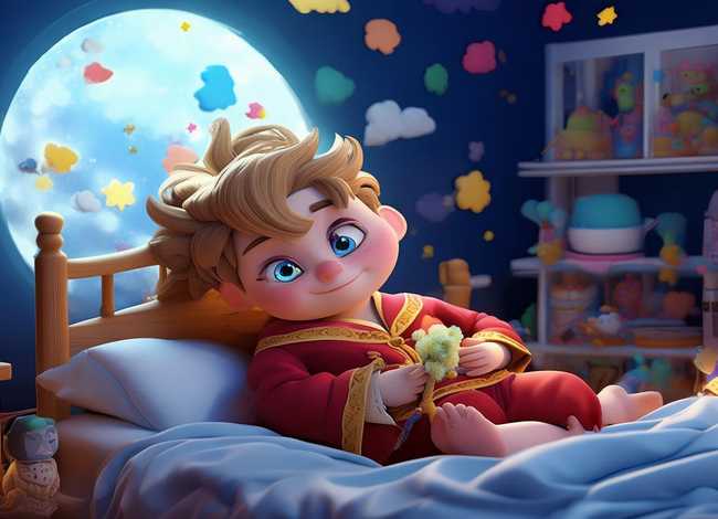 孙悟空儿童故事书睡前故事；孙悟空的幼儿睡前故事