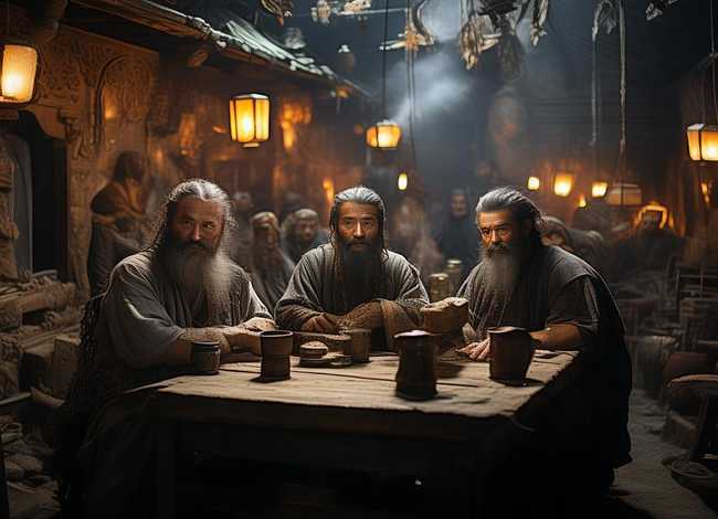 水浒传的故事背景是哪个朝代（水浒传的故事背景是哪个朝代的）