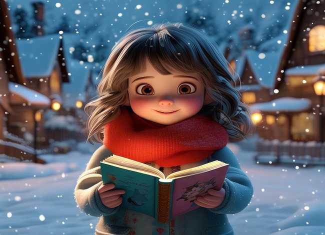 小雪的故事儿童绘本推荐,关于小雪的绘本故事 小雪的故事儿童绘本推荐,关于小雪的绘本故事