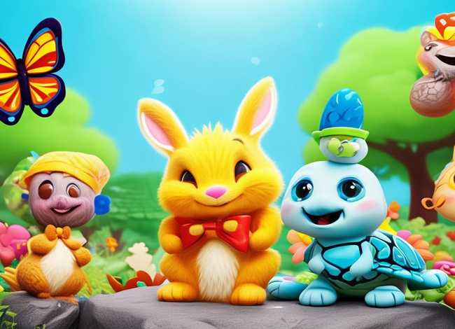 4岁绘本故事大全文字版、4岁绘本故事大全带图片