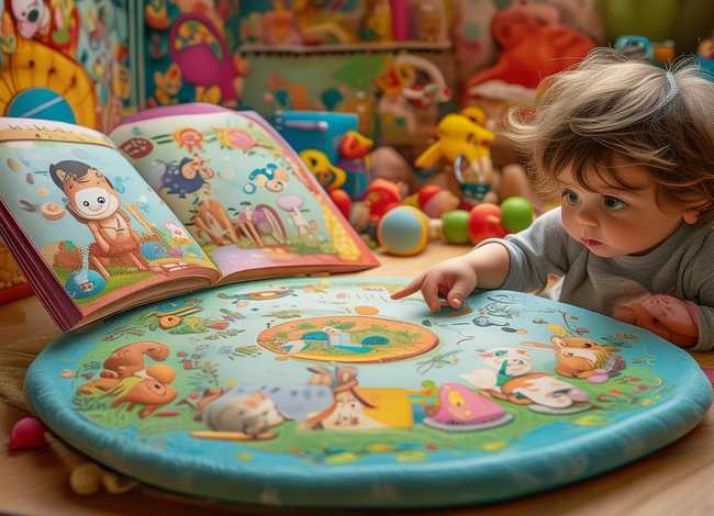 婴幼儿故事的特征、婴幼儿故事的特征表现在哪些方面？